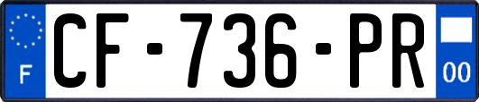 CF-736-PR