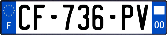 CF-736-PV