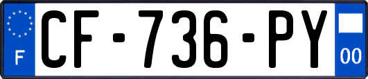 CF-736-PY