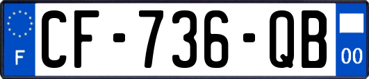 CF-736-QB
