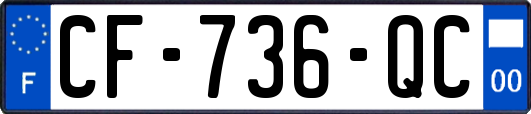 CF-736-QC