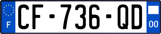 CF-736-QD