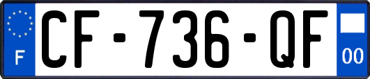 CF-736-QF