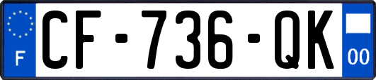 CF-736-QK