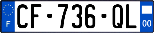 CF-736-QL