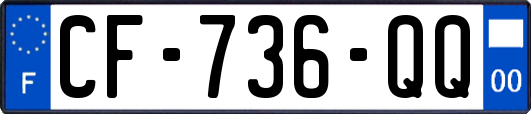 CF-736-QQ