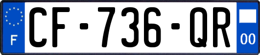 CF-736-QR