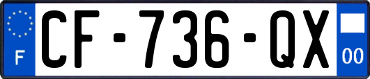 CF-736-QX