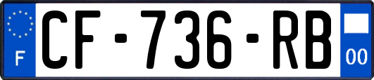 CF-736-RB
