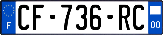 CF-736-RC