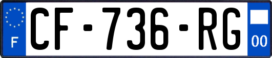 CF-736-RG