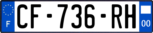 CF-736-RH