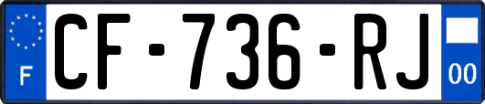 CF-736-RJ