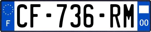 CF-736-RM