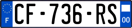 CF-736-RS