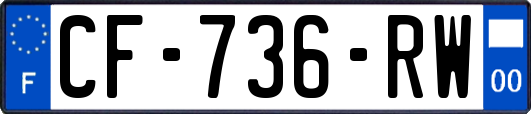 CF-736-RW