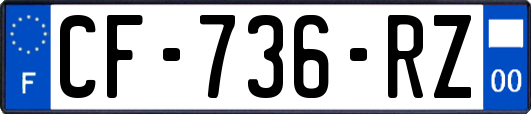 CF-736-RZ