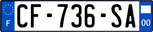 CF-736-SA