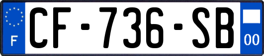 CF-736-SB