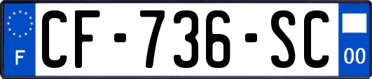 CF-736-SC