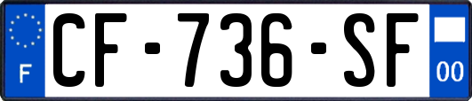CF-736-SF