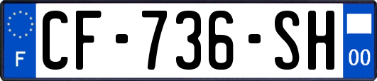 CF-736-SH