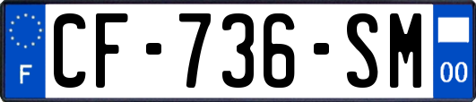 CF-736-SM