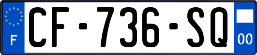 CF-736-SQ