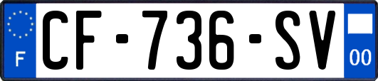 CF-736-SV