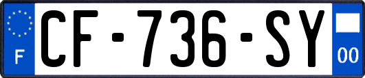 CF-736-SY