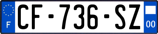 CF-736-SZ