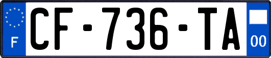 CF-736-TA