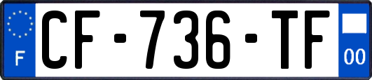 CF-736-TF