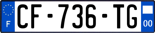 CF-736-TG