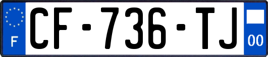 CF-736-TJ