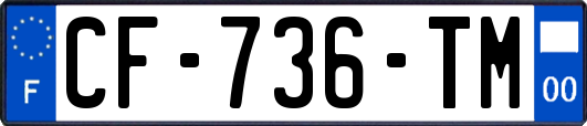 CF-736-TM