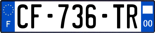 CF-736-TR