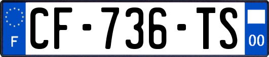 CF-736-TS
