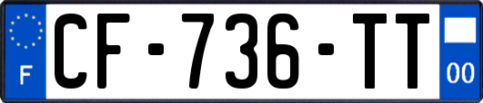 CF-736-TT