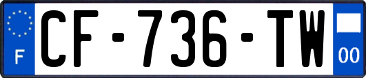 CF-736-TW