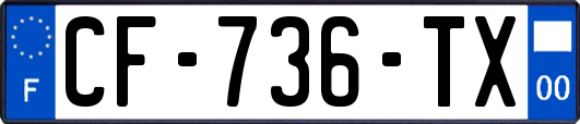 CF-736-TX