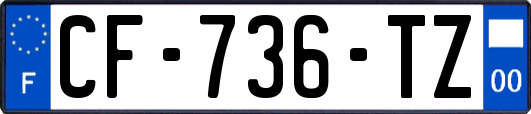 CF-736-TZ