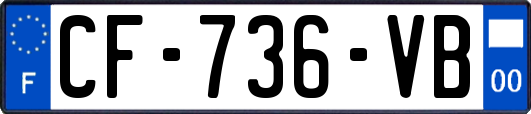 CF-736-VB
