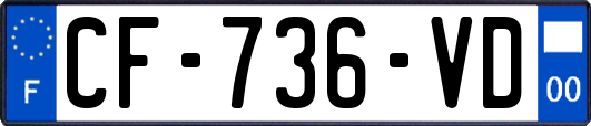 CF-736-VD
