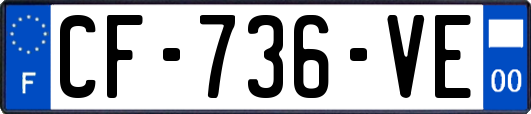 CF-736-VE