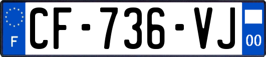 CF-736-VJ