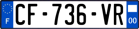 CF-736-VR