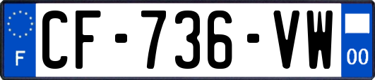 CF-736-VW