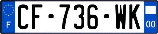 CF-736-WK