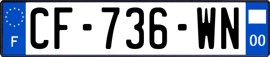 CF-736-WN